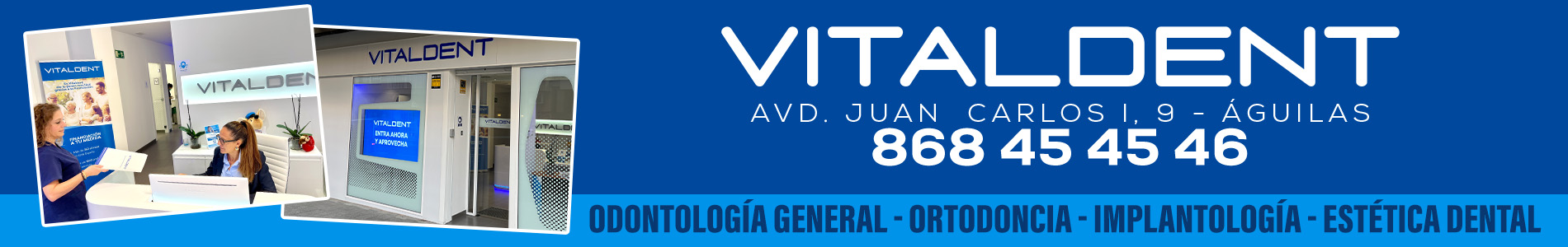 SPONSOR BANNER - REPORTAJES - VITALDENT