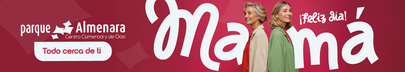 GOLD BANNER - ALMENARA