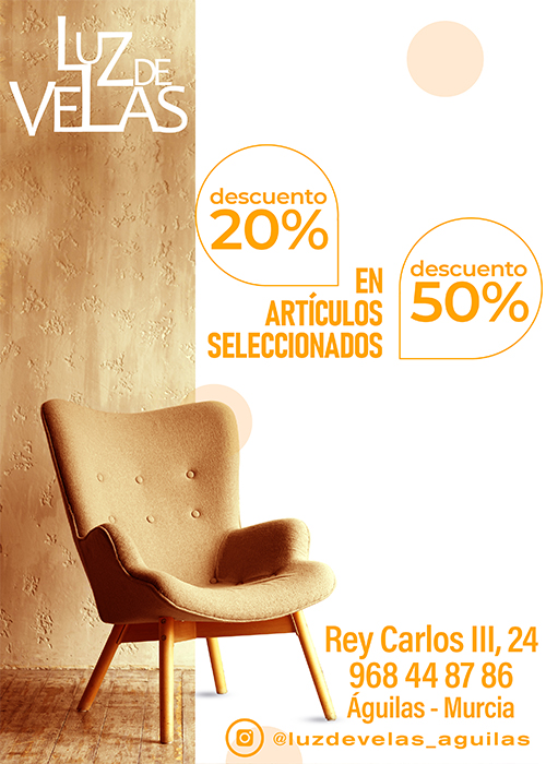 GENERIC BANNER - CARTELERA DE CINE - LUZ DE VELAS