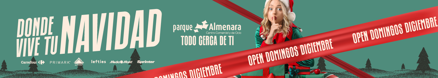 SPONSOR BANNER - EVENTOS -  ALMENARA