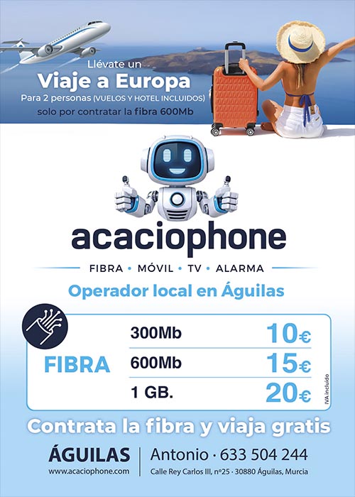 GENERIC BANNER -  EVENTOS - ACACIOPHONE