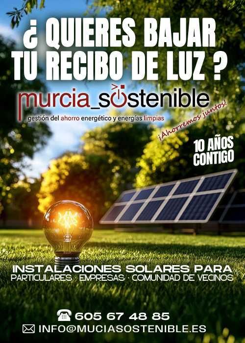 GENERIC BANNER - NOTICIAS - MURCIA SOSTENIBLE