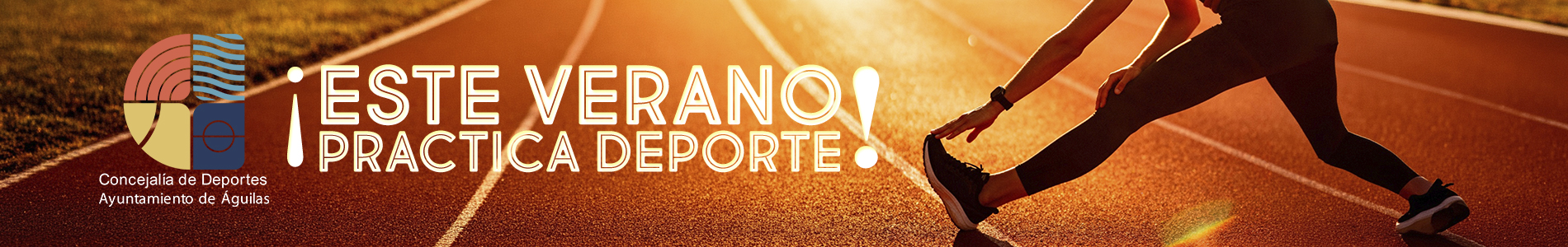 SPONSOR BANNER - EVENTOS -  DEPORTES