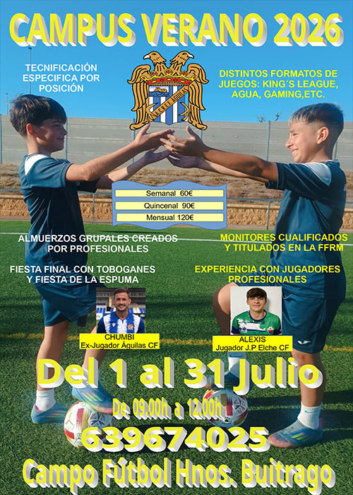 GENERIC BANNER - CARTELERA DE CINE - ACREF