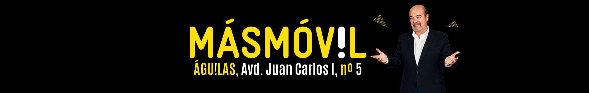 Más Movil Banner Radio