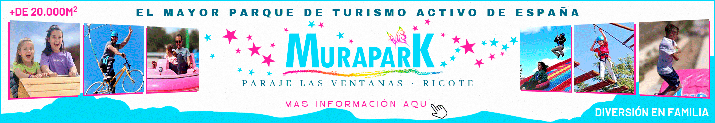 STAR BANNER - MURAPARK