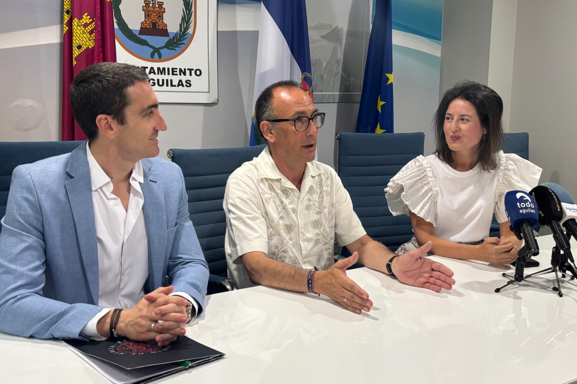 Arrancan las actividades y cursos de Extensión Universitaria de la UMU en Águilas