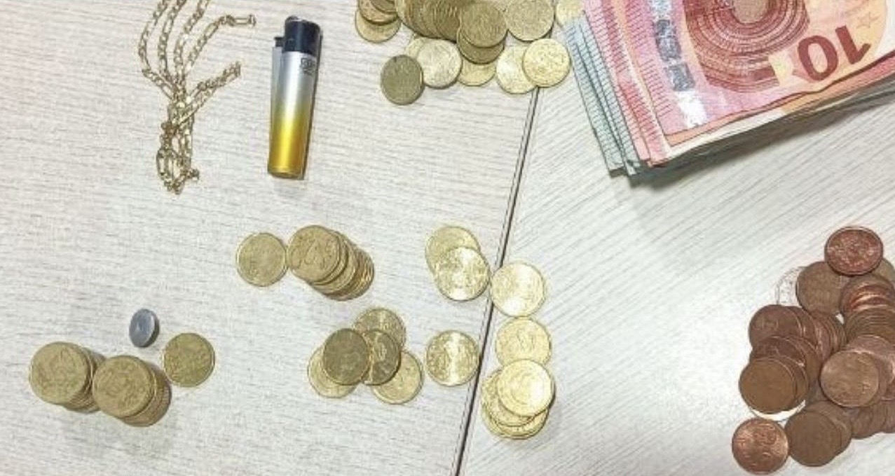 Policía Local detiene a un hombre por un robo con fuerza en un centro deportivo de Águilas