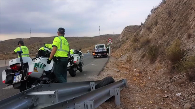 4 fallecidos y 21 hospitalizados en 103 accidentes con víctimas, balance de seguridad vial del verano en las carreteras de la Región  