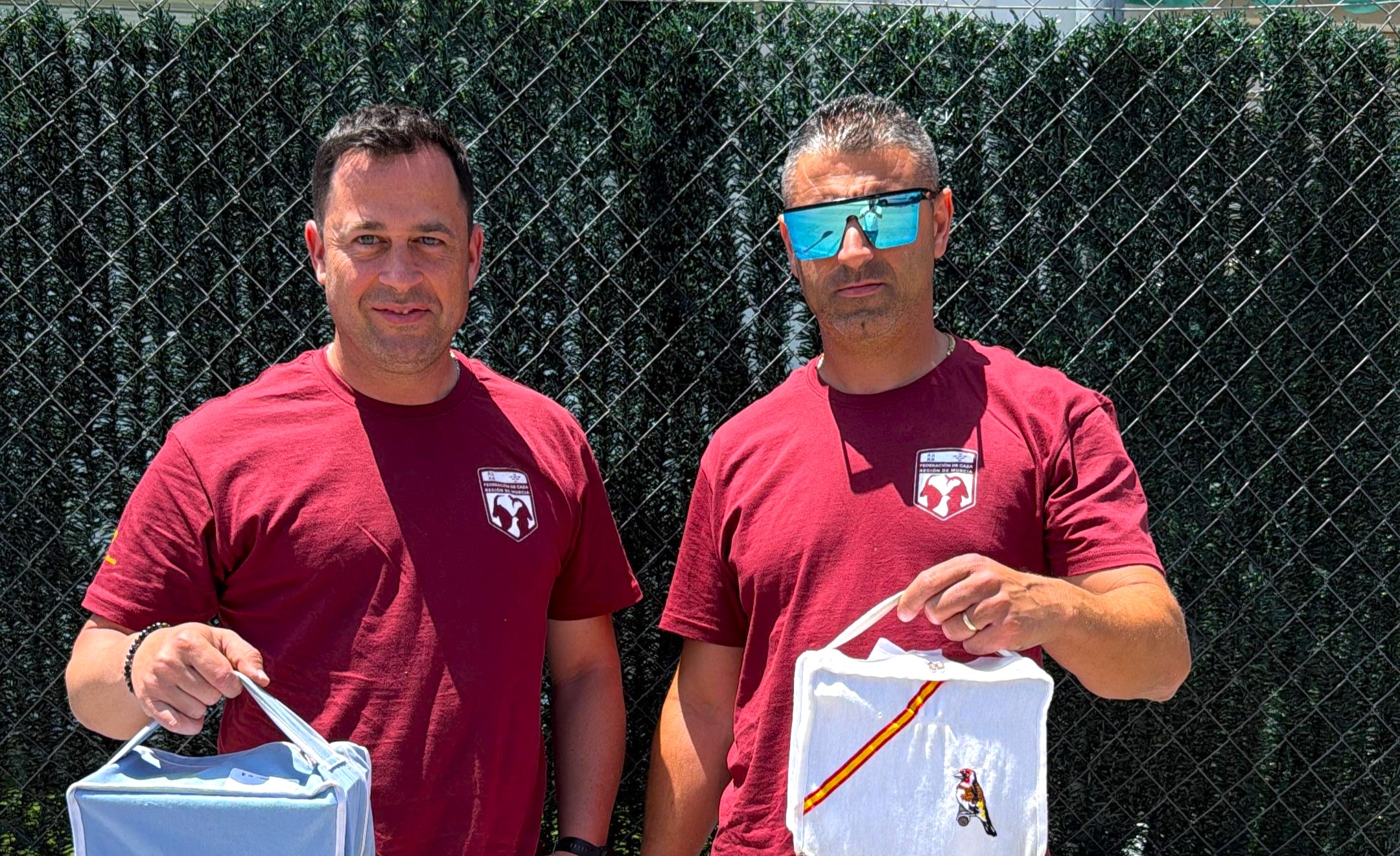 Águilas, presente en el Campeonato de España de Silvestrismo