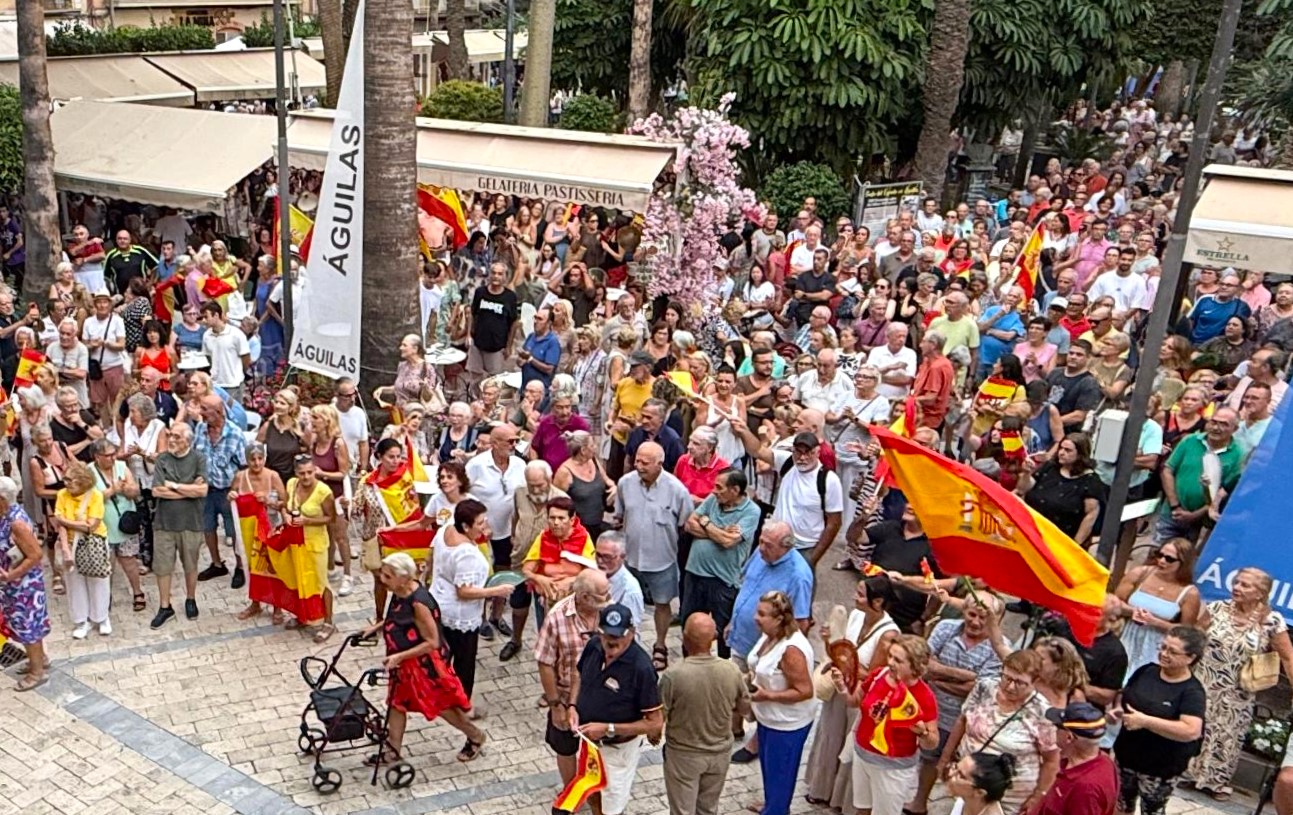 El PP propone que Águilas muestre cada mes su apoyo a Ceuta con actos abiertos a todos los ciudadanos