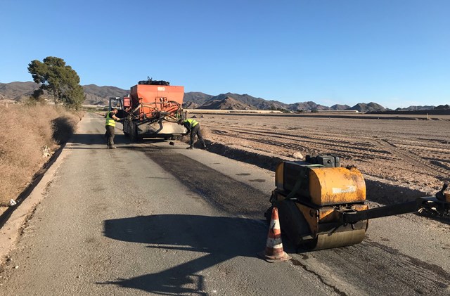 El edil de Agricultura realiza un balance de las actuaciones realizadas en Águilas con motivo de la pasada DANA 