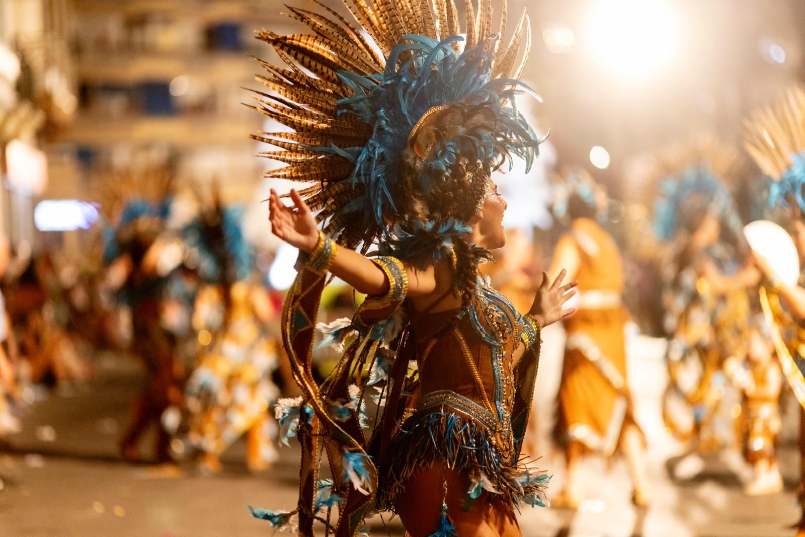 La Federación de Peñas anuncia nueva fórmula para elegir el cartel anunciador del Carnaval de Águilas 2026