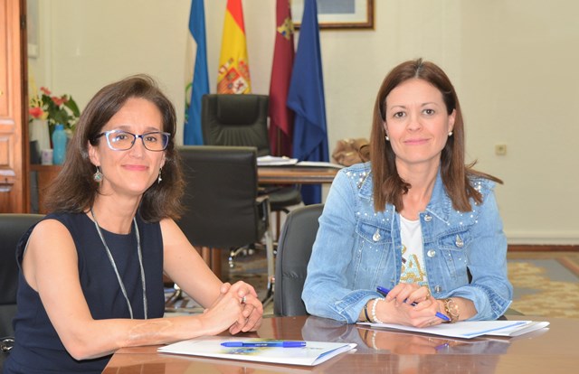 El Ayuntamiento de Águilas renueva el convenio del Bono Social del Agua con Hidrogea