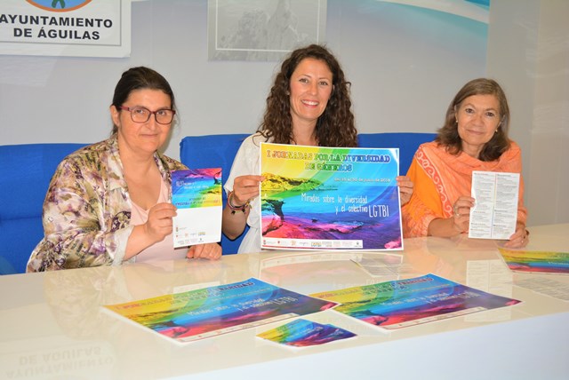 El Ayuntamiento de Águilas organiza las primeras jornadas por la diversidad de género