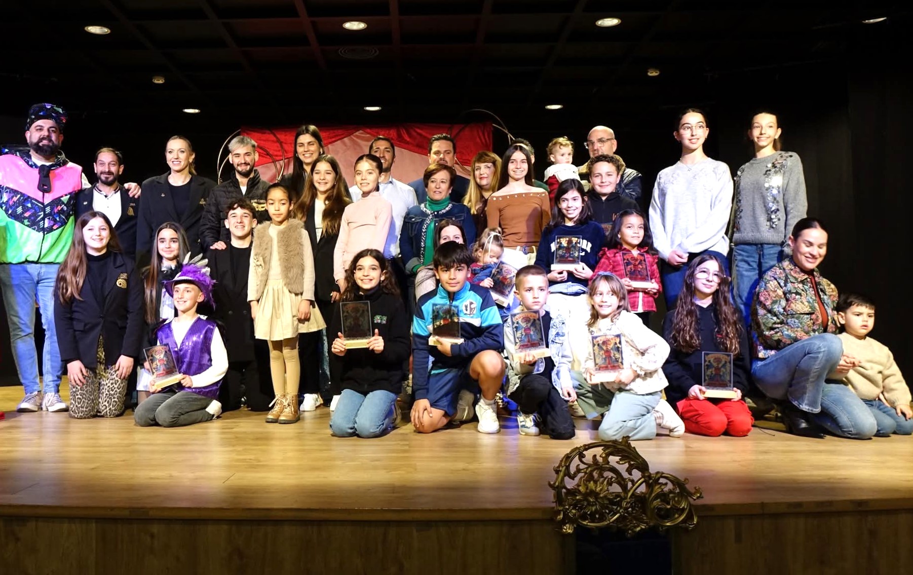 El Carnaval de Águilas da a conocer los ganadores de los concursos escolares y literarios de 2026