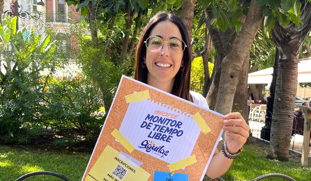 Nuevo curso de Monitor de Tiempo Libre en Águilas