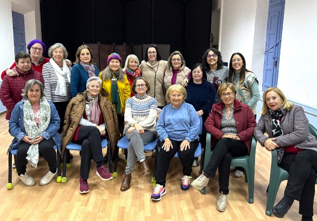 El grupo teatral “Sociedad Fénix” comienza los ensayos para el 8M