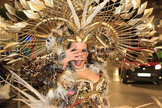 VOX se opone a la cancelación del Carnaval de Águilas y exige una Mesa de Trabajo con las Peñas