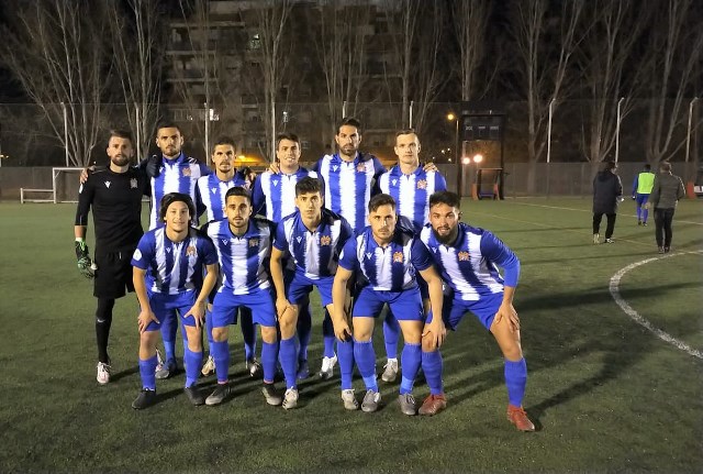 Nueva victoria del Águilas F.C. 0-1 frente al E.D.M.F. Churra 