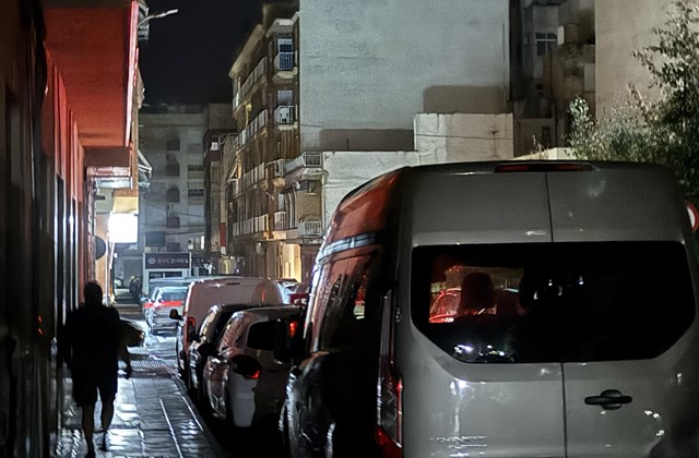 El PP exige al equipo de Gobierno de Águilas la ampliación y optimización del alumbrado público