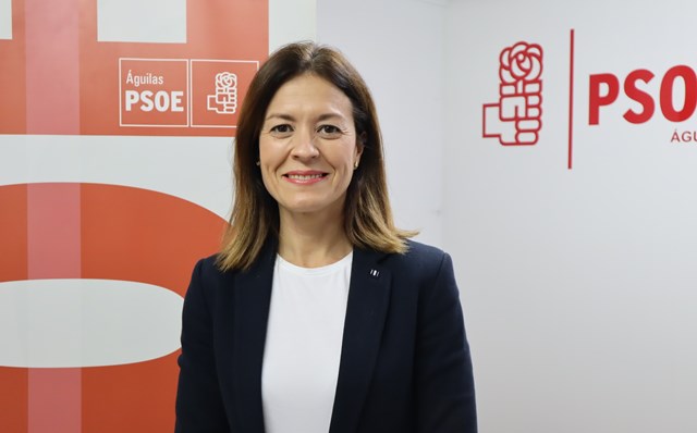 Moreno no se presentará a la reelección de la secretaría general del PSOE de Águilas