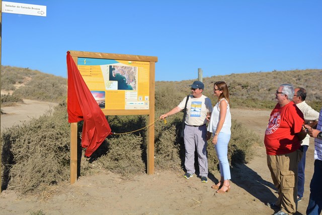 Águilas celebrará el Día Mundial del Turismo con una ruta de senderismo guiada por Cuatro Calas