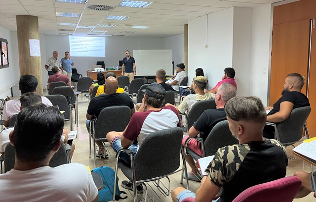 El Ayuntamiento de Águilas anuncia nuevos cursos gratuitos para el fomento del sector agrícola