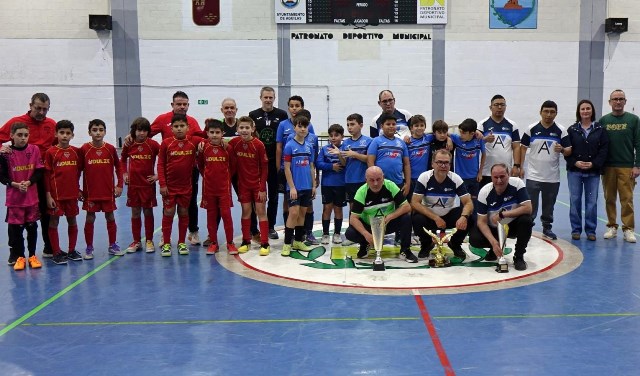 Afemac protagonista del saque de honor por la salud mental