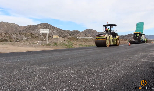 Agricultura ve positiva la aprobación del arreglo de tres caminos rurales de Águilas y recuerda que están pendientes los aprobados en 2016