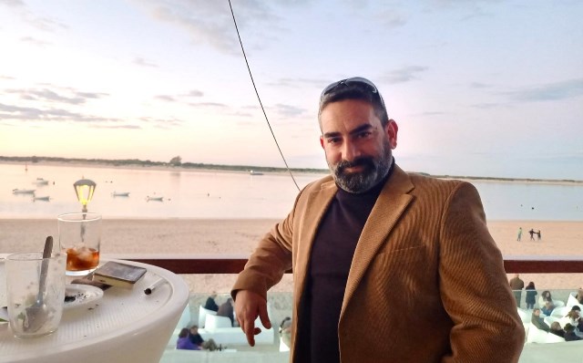 El poeta aguileño Antonio Sánchez “LordAS” pone a la venta el libro Inmanente Trascendencia