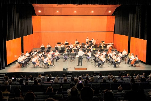 El Patronato Musical Aguileño “Francisco Díaz Romero” presenta su programa de actos en honor a Santa Cecilia