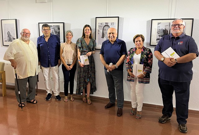 La Casa de Cultura de Águilas acoge la exposición “Miradas de liderazgo”