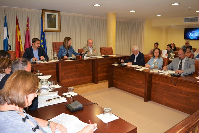 Ciudadanos pide al Ayuntamiento intervenir en el Pleno para mostrar su apoyo a las Fuerzas y Cuerpos de Seguridad del Estado en Cataluña