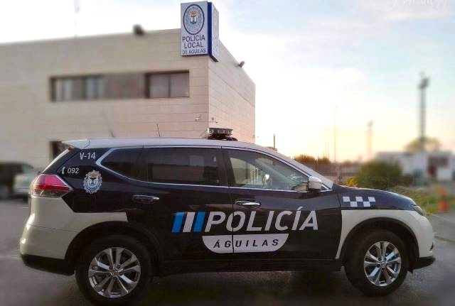 CCOO denuncia “el abandono en el que se encuentra la Policía Local de Águilas”