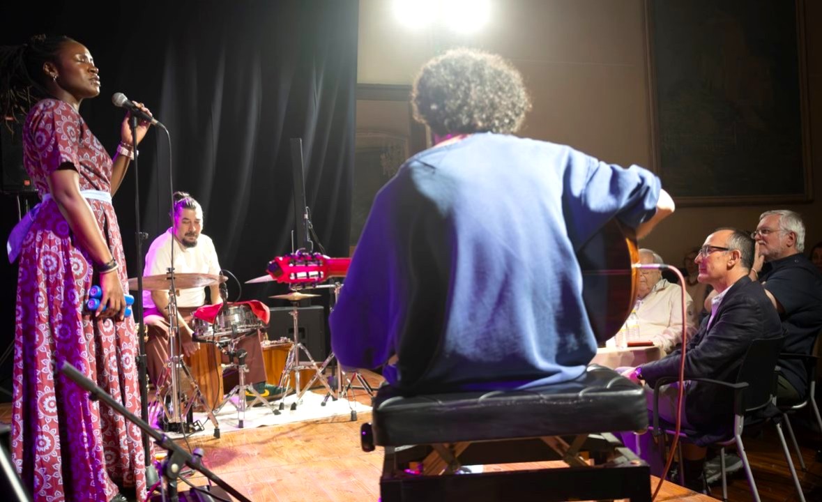 Concluye la temporada invierno/primavera del Ciclo de Jazz de la Asociación Amigos de la Cultura de Águilas