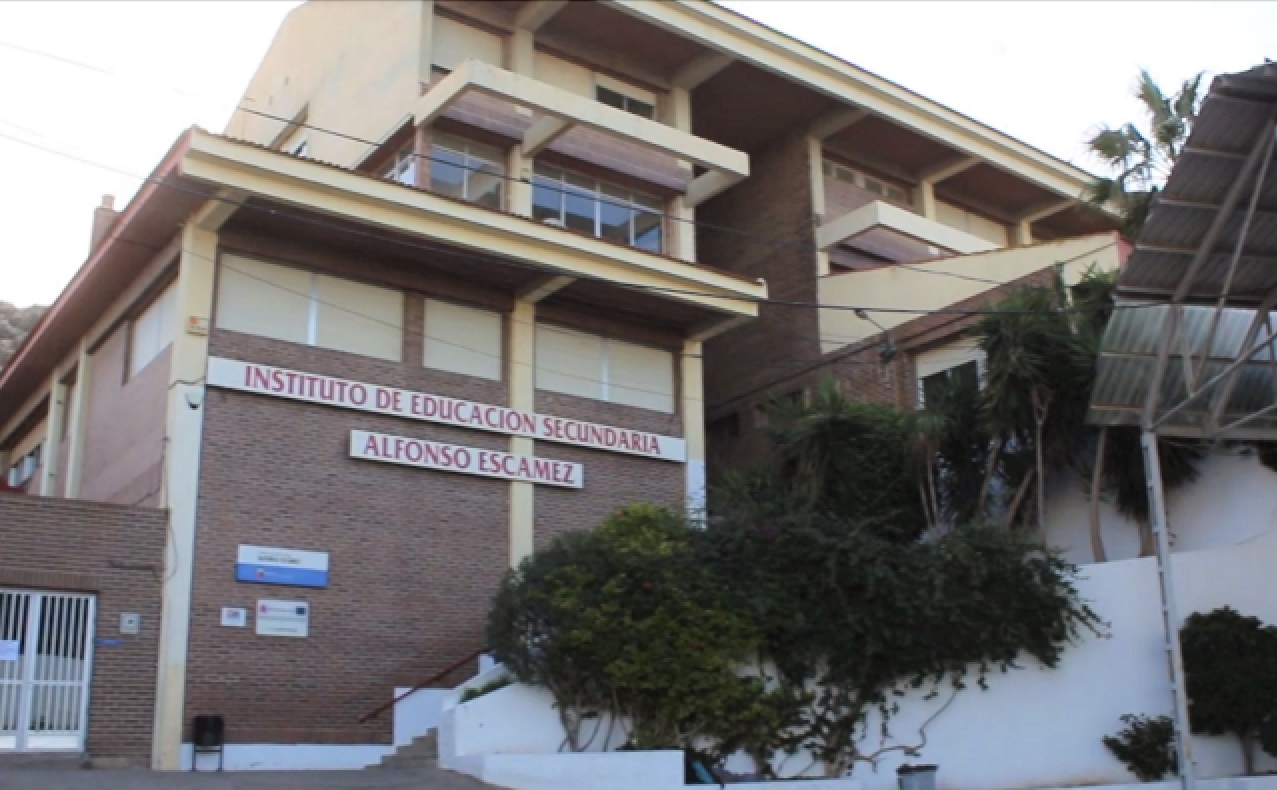El PP de Águilas celebra que la Consejería de Educación licite el proyecto para rehabilitar el IES Alfonso Escámez