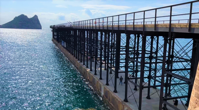 El Embarcadero de El Hornillo protagonista de las IV Jornadas del programa ‘Grupos de Desarrollo del Patrimonio’