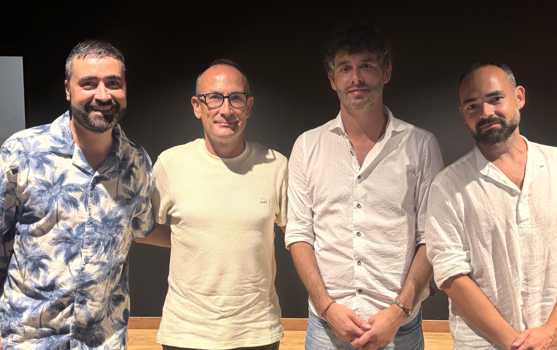 Águilas acoge la proyección del documental Un safari al Pleistoceno