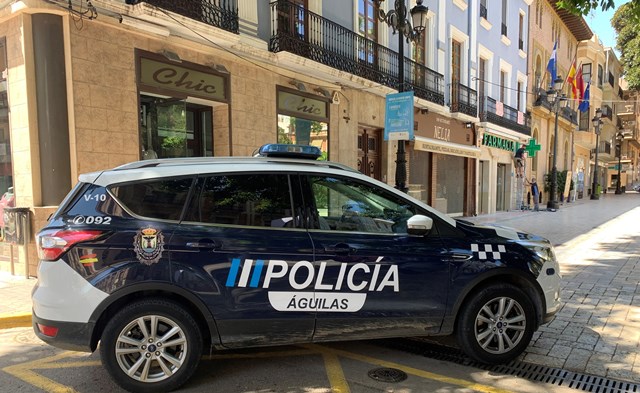 El PP afirma que “la inacción y falta de interés de la alcaldesa de Águilas desencadena el caos en la Policía Local”