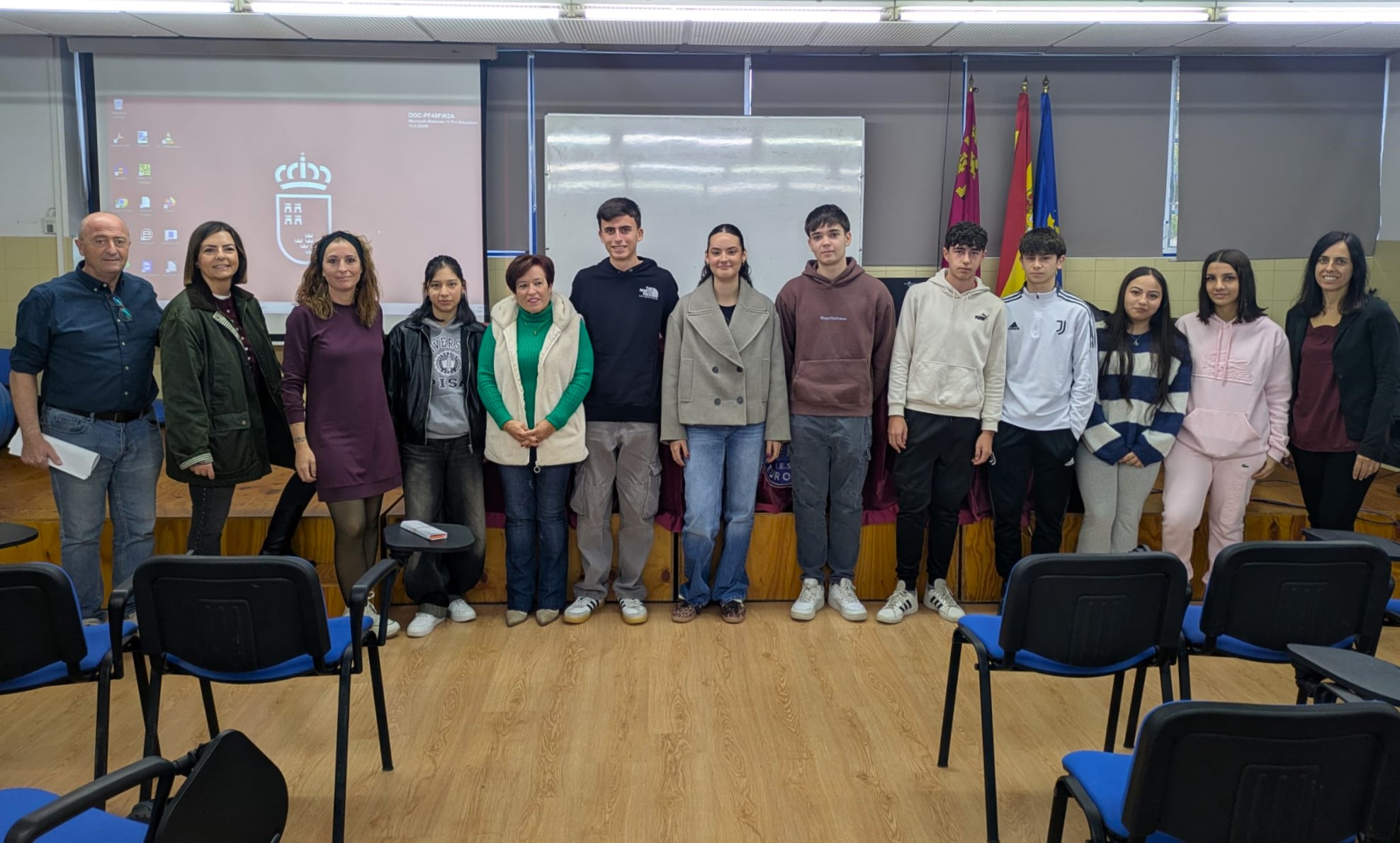 Ya se conocen los ganadores del concurso “Corto con la violencia”