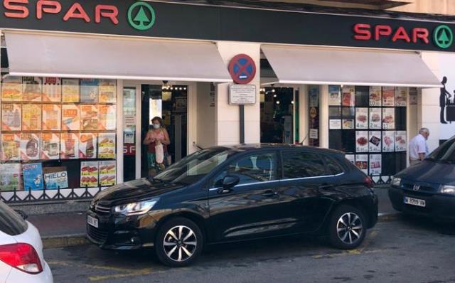 La dirección de Spar Haro Supermercado III informa que los test PCR de todos sus trabajadores han dado negativo