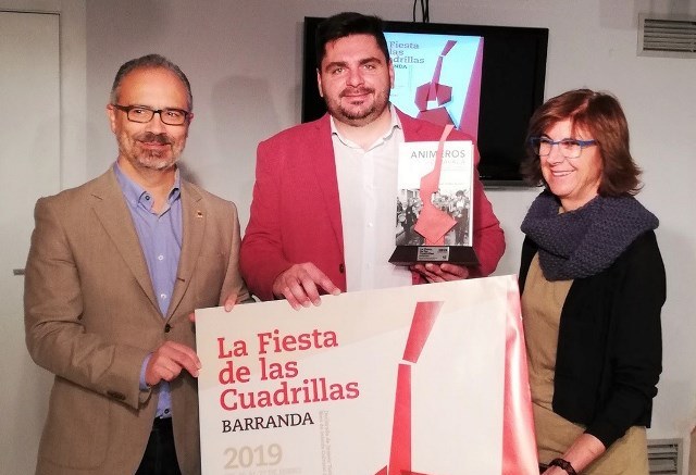 La Cuadrilla de la Cuesta de Gos participará el domingo 27 de enero en la Fiesta de las Cuadrillas de Barranda 