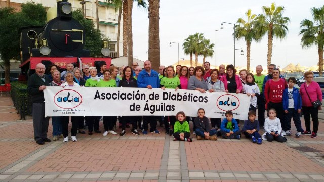 ADIA se suma a los actos del Día Mundial de la Diabetes