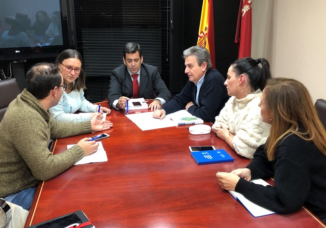 El PP señala que ‘los presupuestos regionales posibilitarán la mejora del acceso por carretera a Águilas desde la salida de la A-7’ 