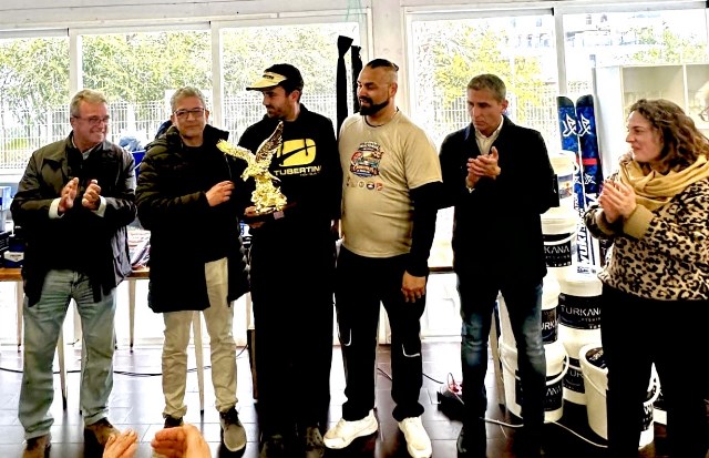 Gran participación en el I Open Nacional de Pesca Deportiva en Embarcación Fondeada ‘Carnaval de Águilas’