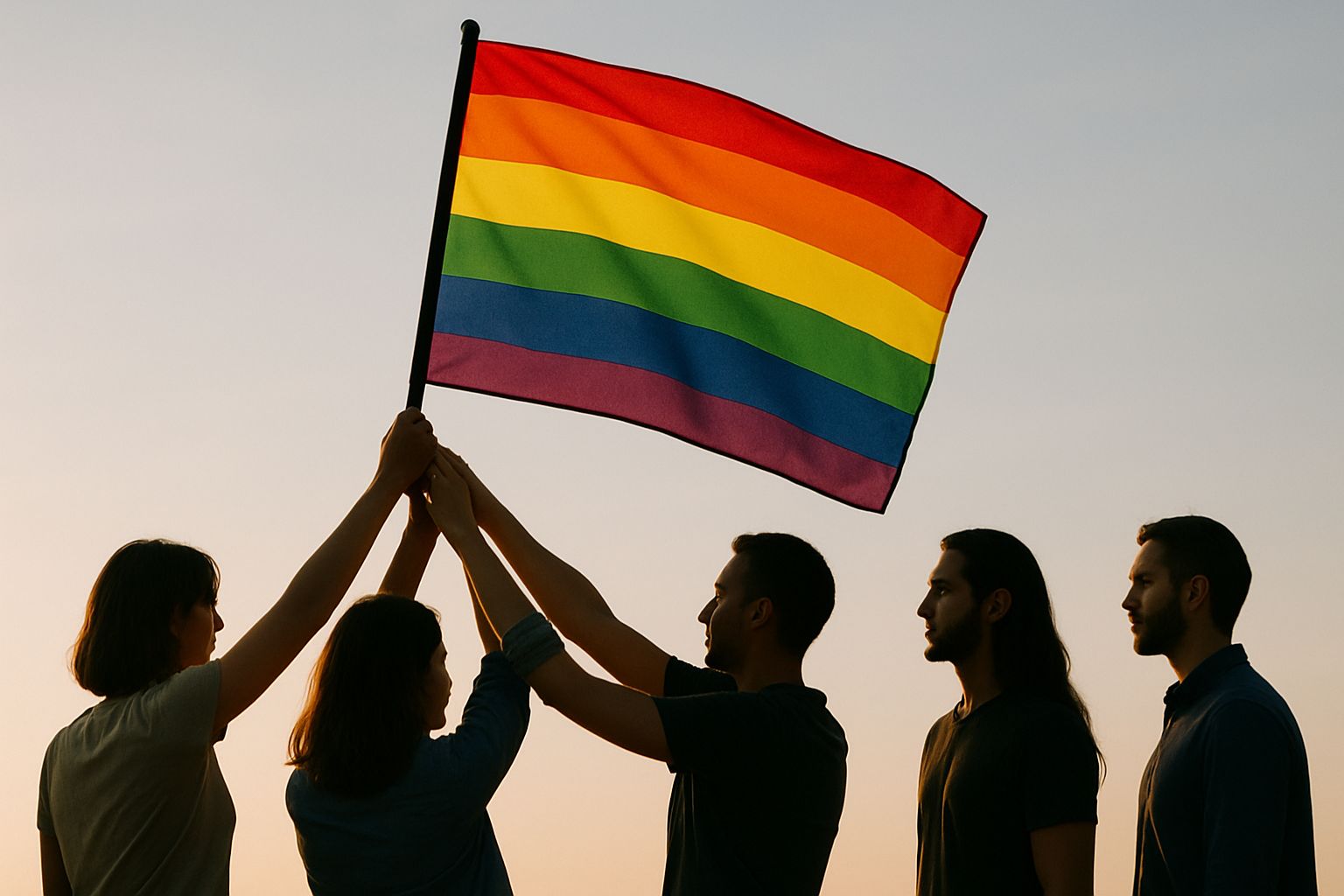 Águilas se prepara para la celebración del Día Internacional del Orgullo bajo el lema “Pa´gustos, colores”