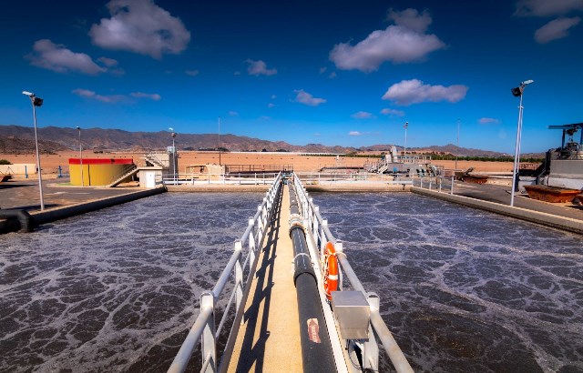 El Gobierno regional destina cerca de 1,3 millones al saneamiento y la depuración de aguas residuales en Águilas