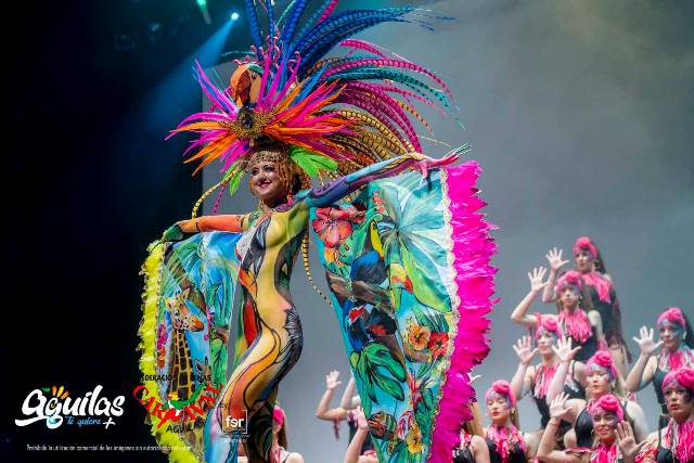 La Federación de Peñas del Carnaval de Águilas anuncia el calendario de venta de entradas para los espectáculos del auditorio