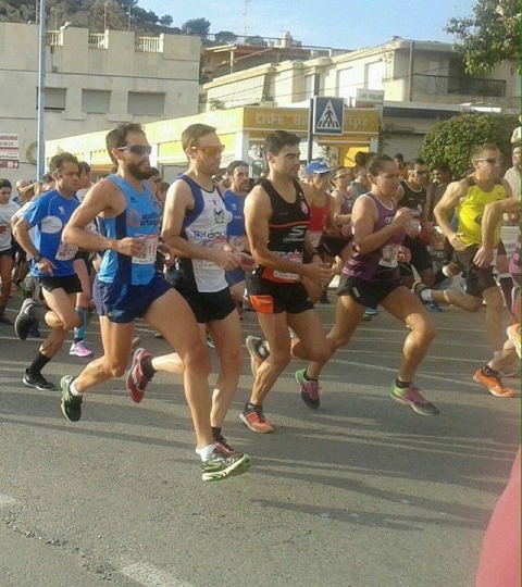 Águilas celebrará la Carrera Popular de Navidad el día 18 de diciembre